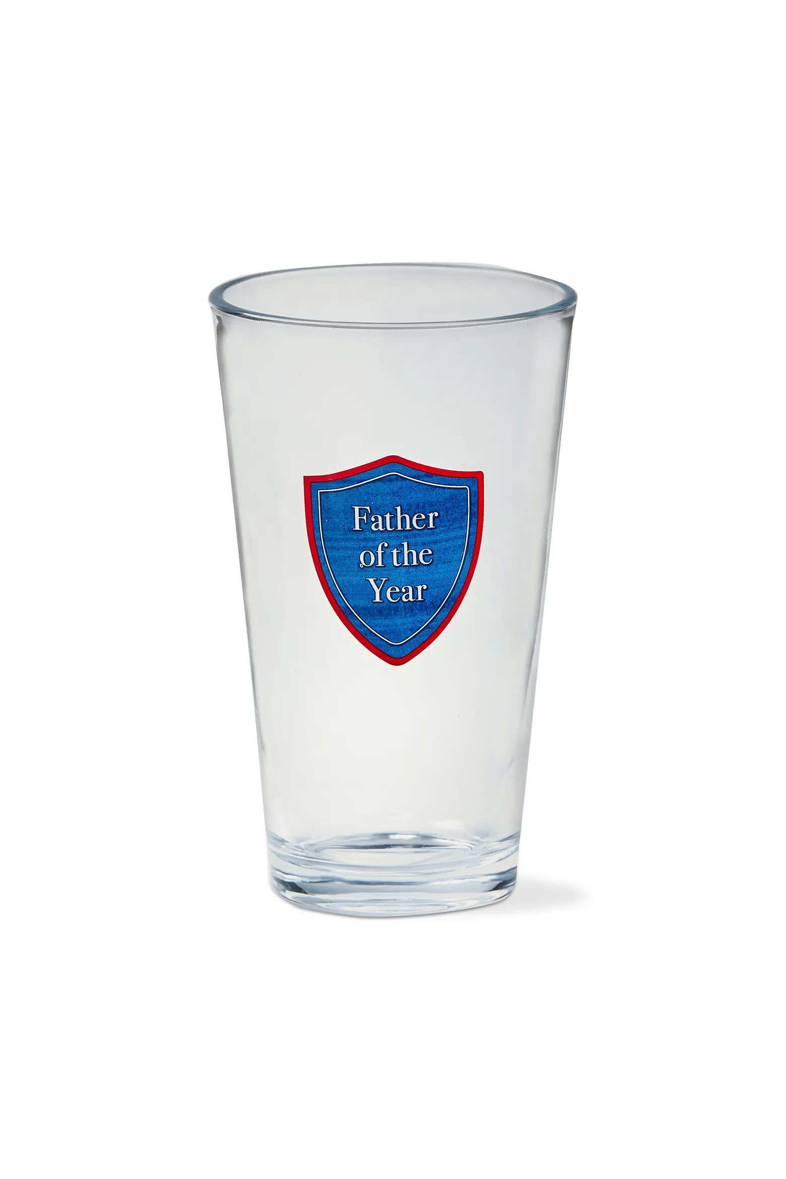 Father Of The Year Pilsner Beer Glass Dishwasher Safe | Nordstrom | Nordstrom