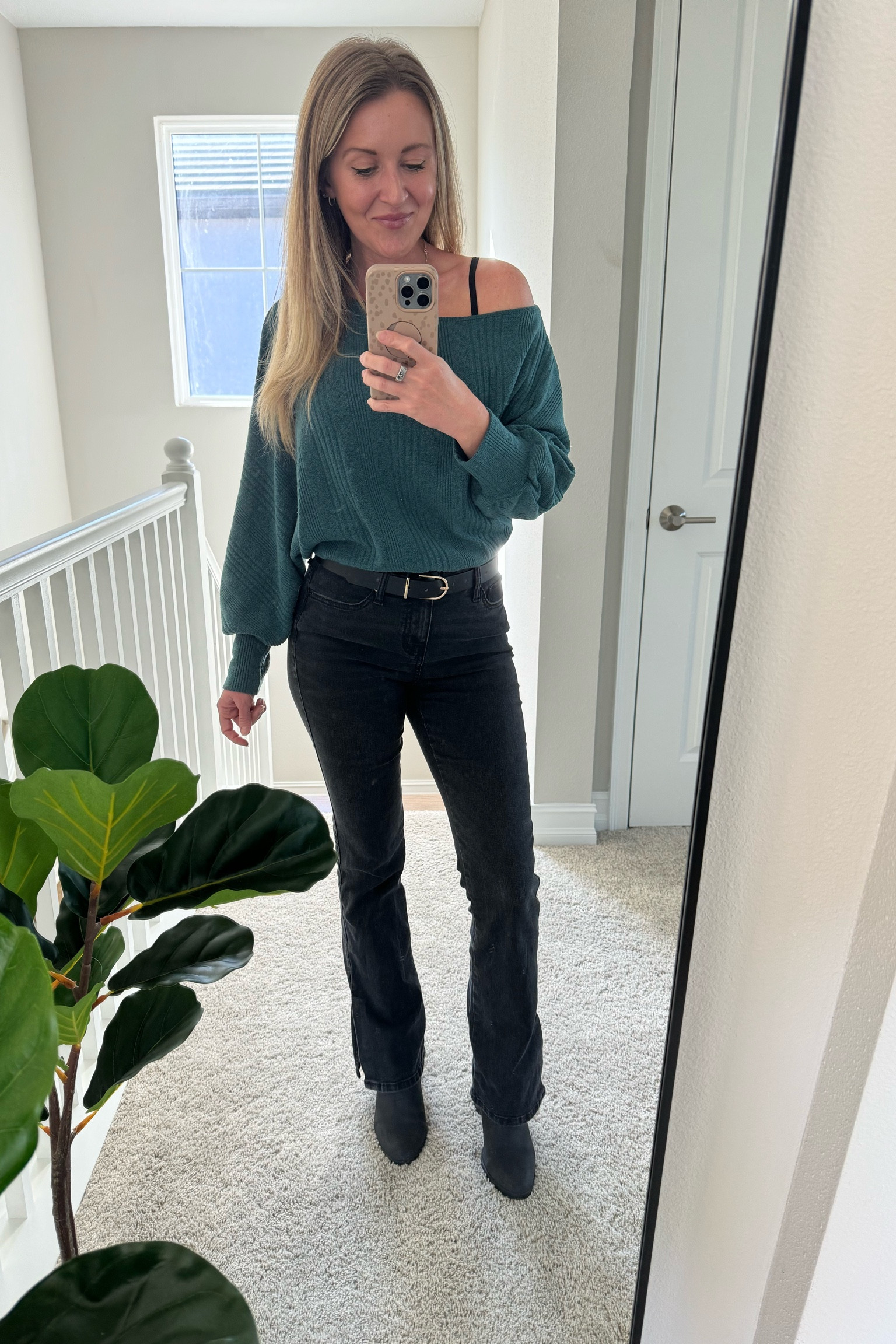 That time a gen z-er complimented me on my outfit. Affordable casual outfit.

Wearing size small top and 4 jeans

Almost 5’6” and 130lbs

#LTKstyletip #LTKfindsunder50 #LTKSeasonal