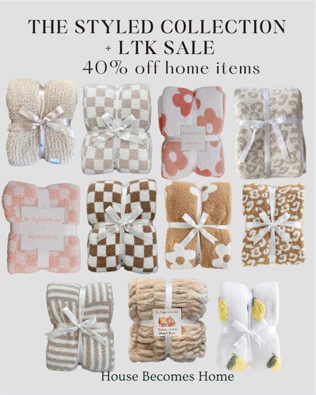 The Styled collection + LTK Sale! 40% off home items when you purchase through LTK app!

#LTKSpringSale #LTKsalealert #LTKhome