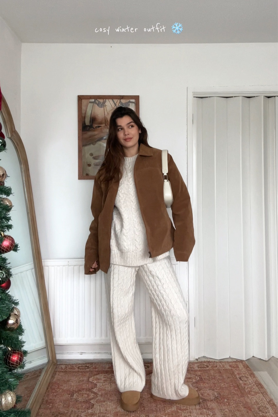 Cosy winter outfit inspo! ❄️

#LTKwinter #LTKuk #LTKautumn