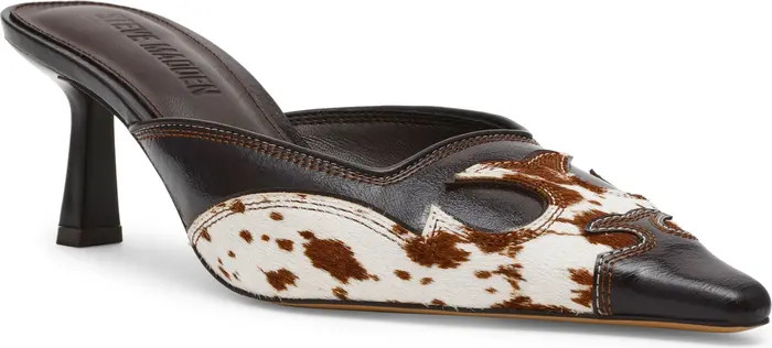 Steve Madden Lisbeth Pointed Toe Mule (Women) | Nordstrom | Nordstrom