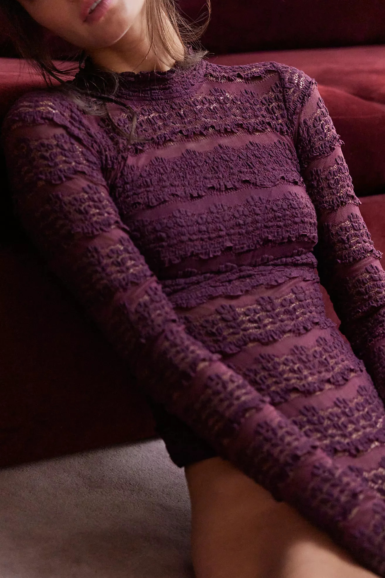 Angelina Bodysuit | Free People (Global - UK&FR Excluded)