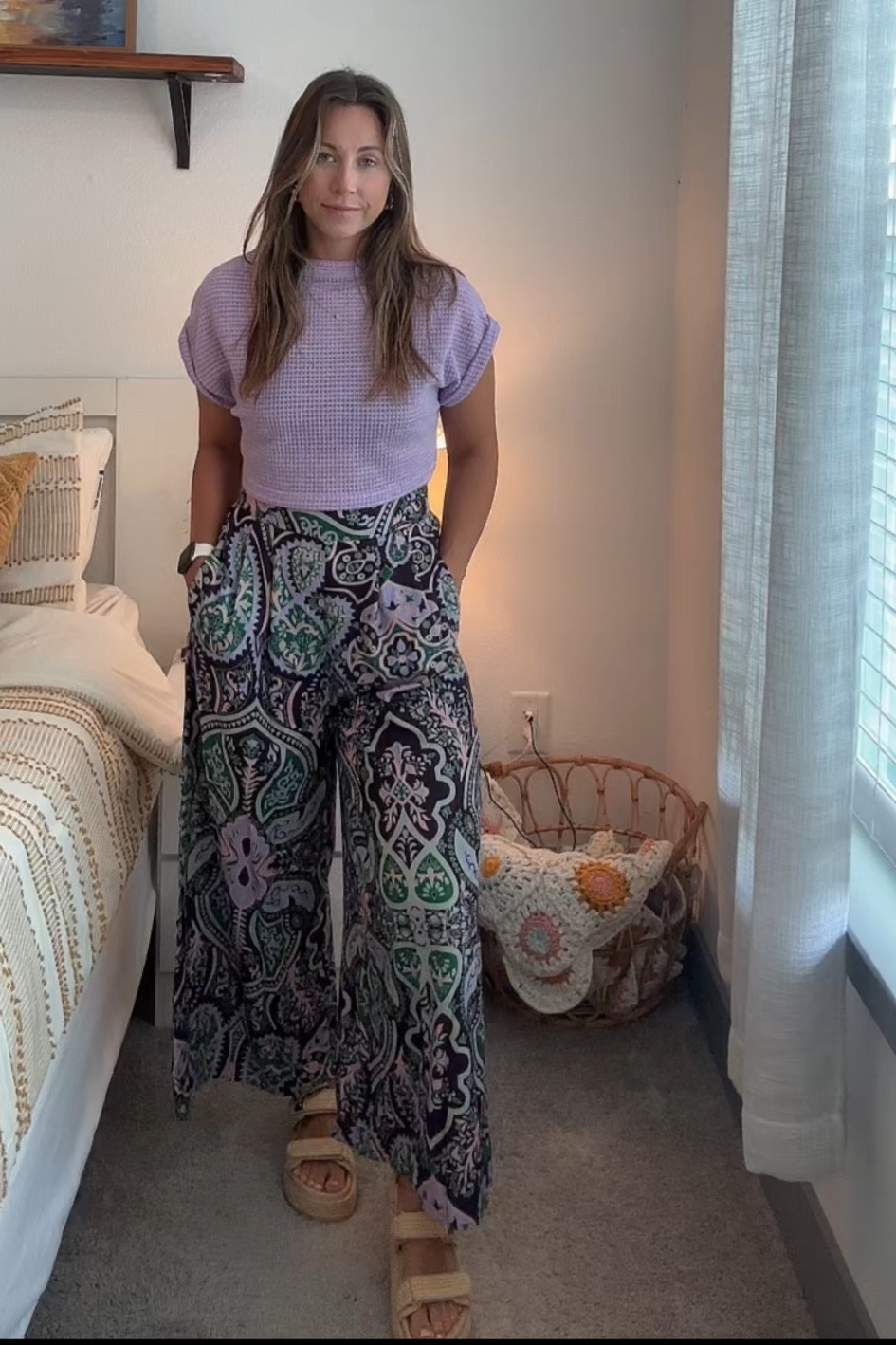 SHEIN teacher fit 

#LTKshoecrush #LTKfindsunder50 #LTKworkwear