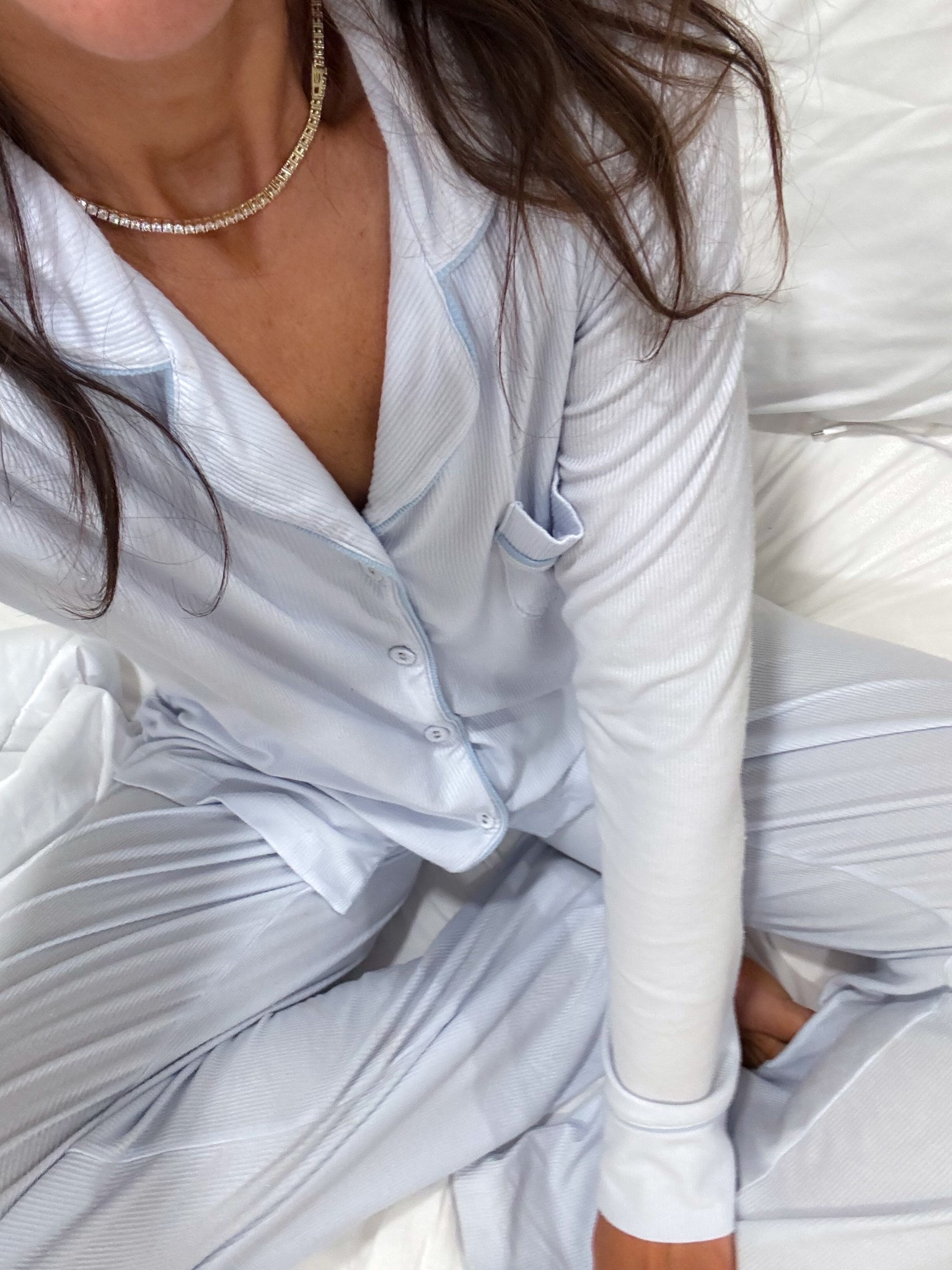 My favorite pjs in new color - fit tts , free shipping and returns 

#LTKTravel #LTKSeasonal