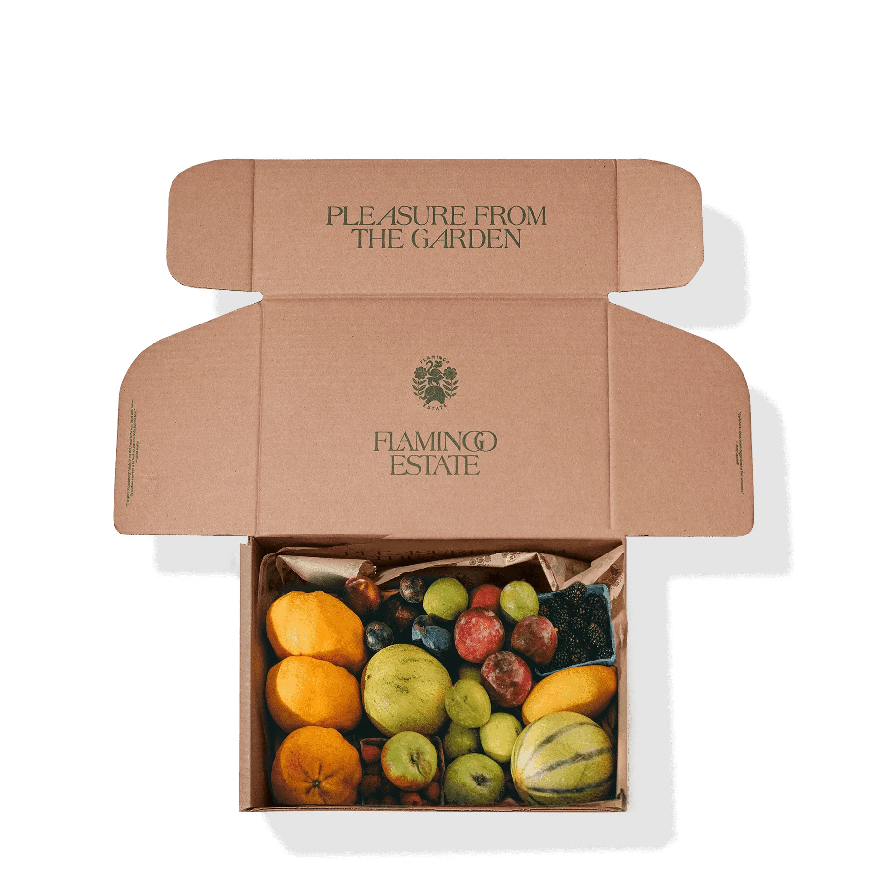 Peak Season Fruit Box | Flamingo Estate