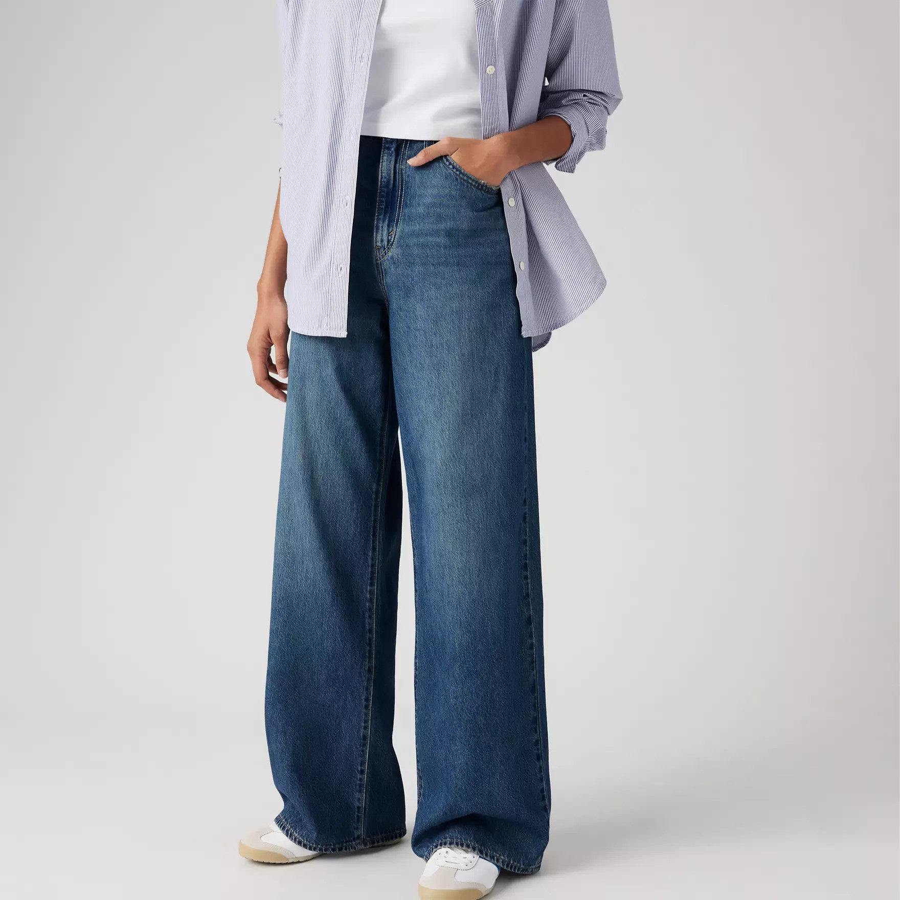 Cinch Baggy Lightweight Jeans | Levi's EU