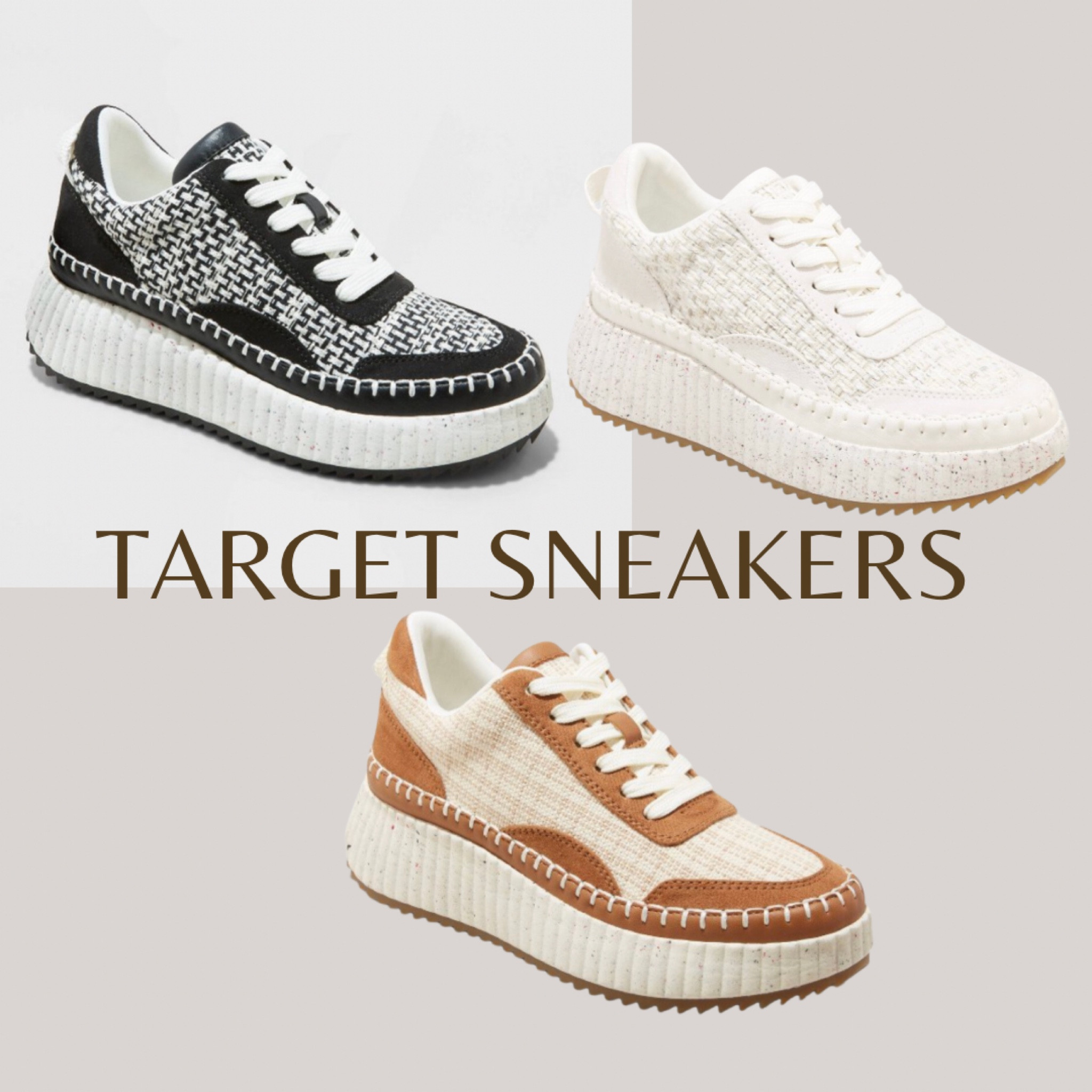 Target sneakers 30% off during Target Circle Week. 



#LTKshoecrush #LTKSeasonal #LTKsalealert