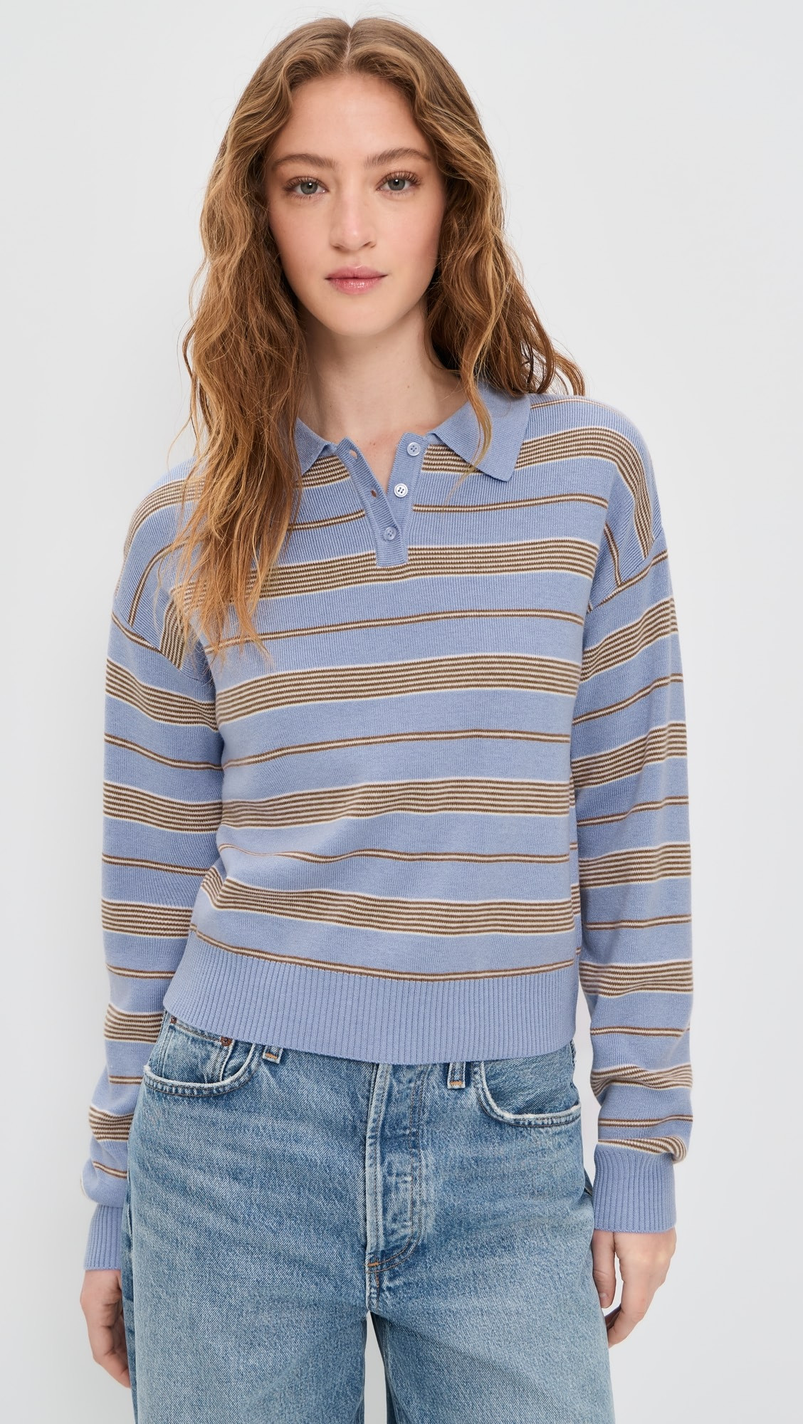 Carter Stripe Sweater | Shopbop