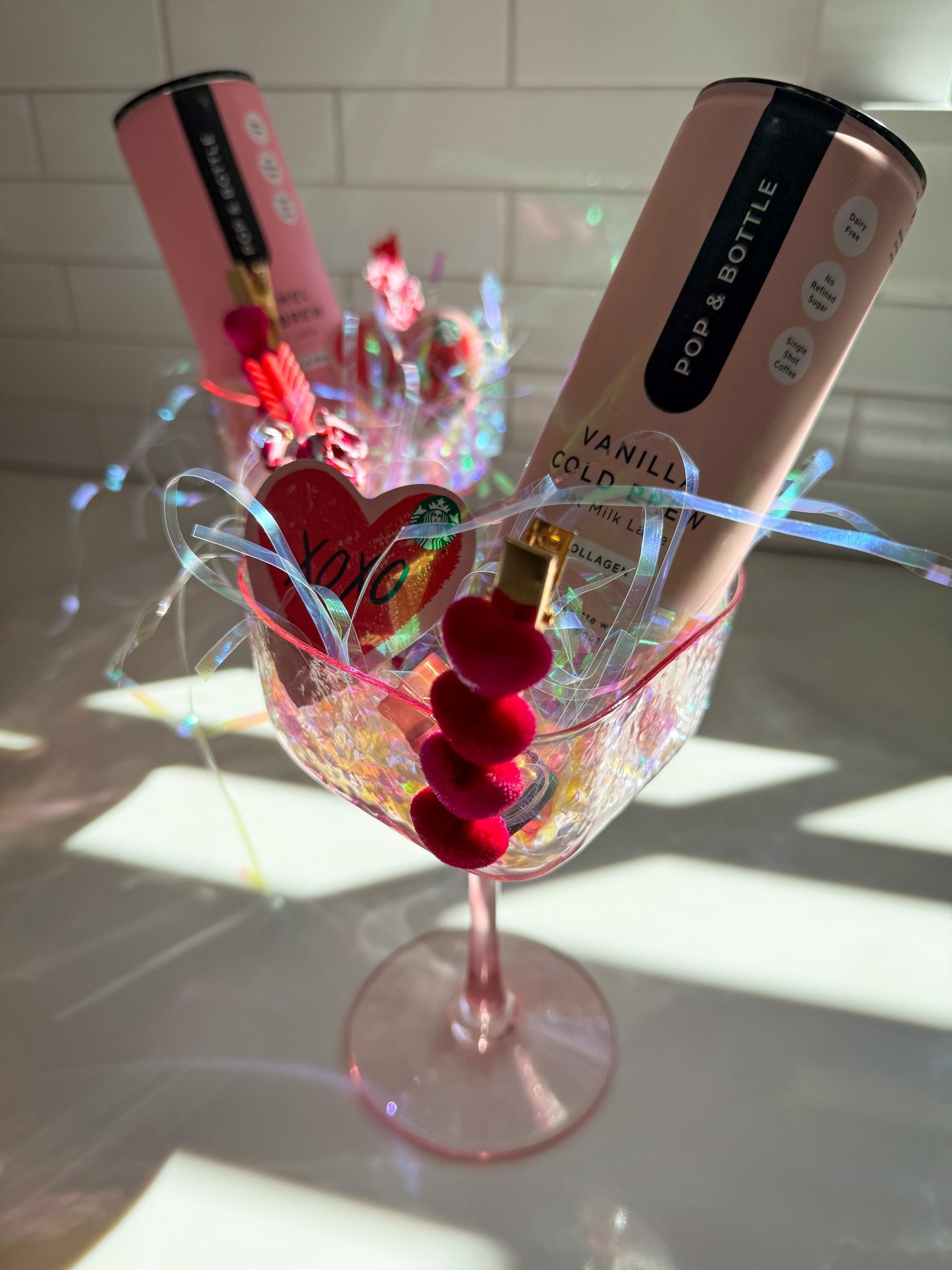 Valentines + Galentines Day Gift Idea 🩷❤️

How adorable are these heart shaped wine glasses?! 

#LTKValentine #LTKfoodie #LTKSeasonal
