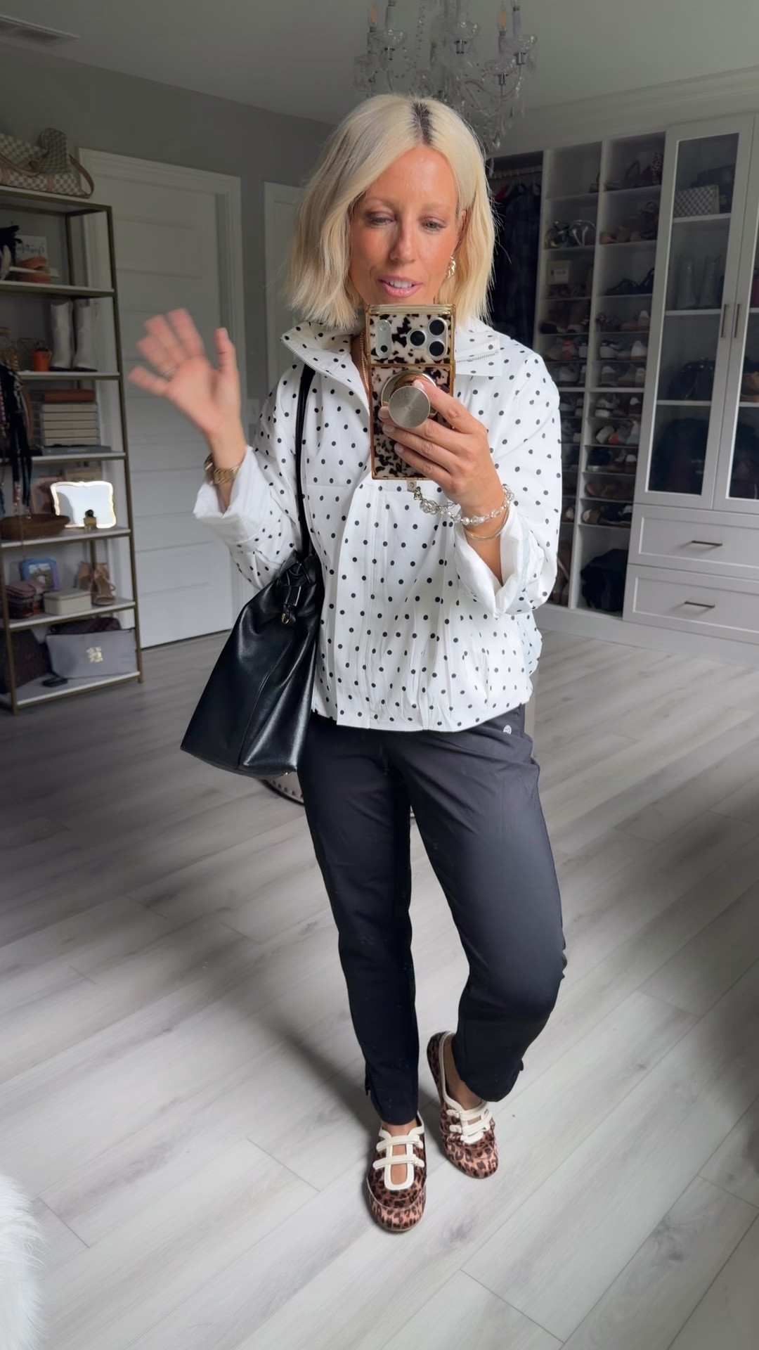 Jacket small
Pants medium

#LTKSaleAlert #LTKootd #LTKmomlife