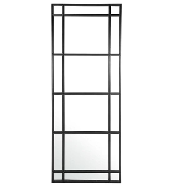 Atticus Large Rectangular Mirror | Lumens