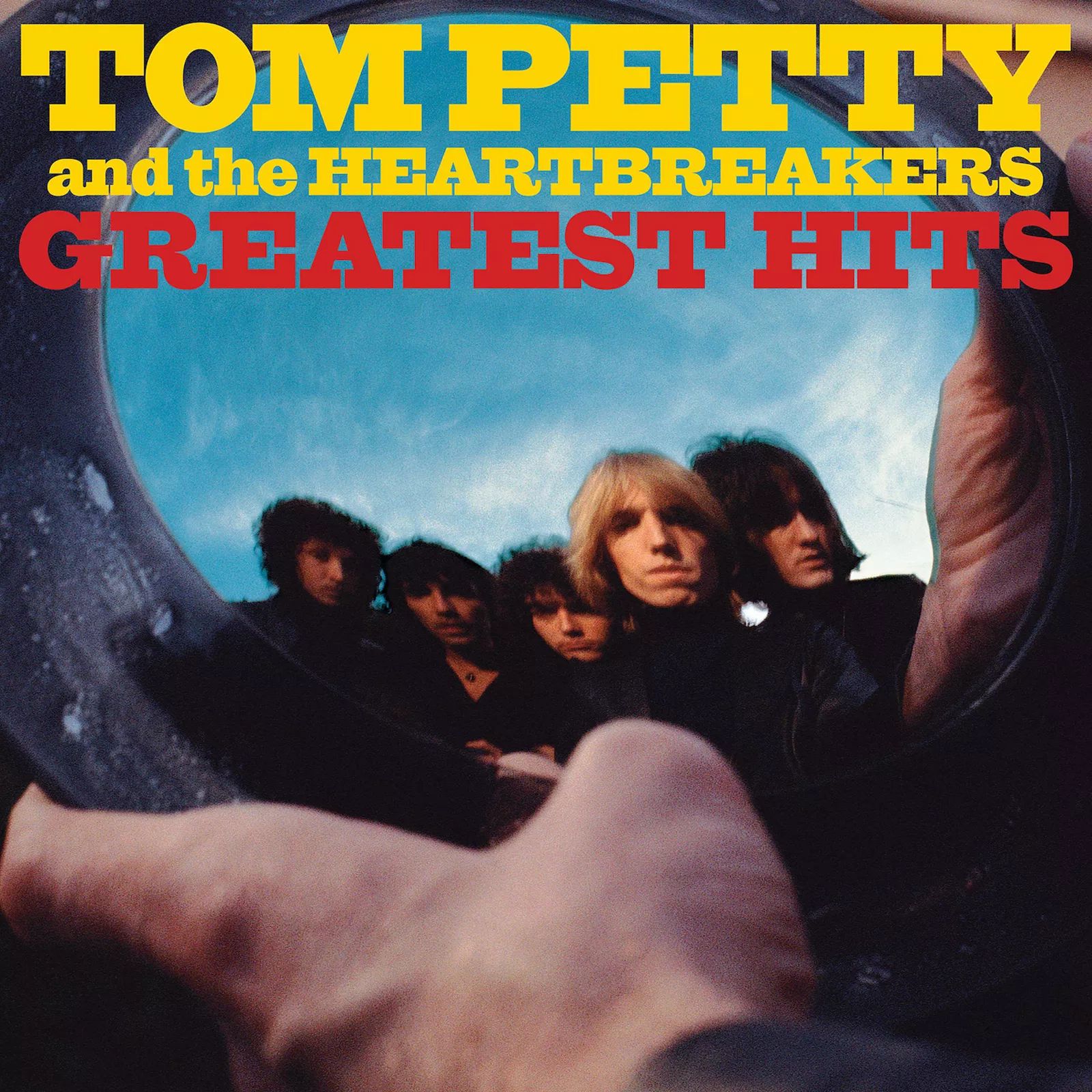 Tom Petty - Greatest Hits Vinyl Record, Black | Kohl's