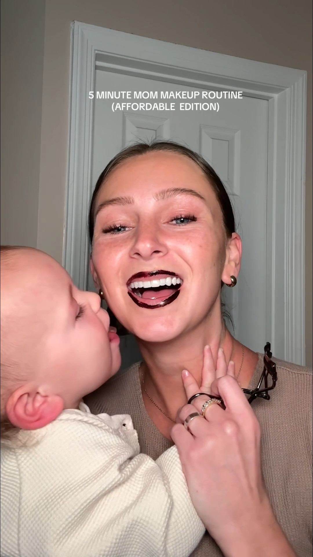 Another realistic 5 minute mommy makeup routine - affordable glowy edition!🫶🏻 

#LTKmomlife #LTKBeauty #LTKgrwm