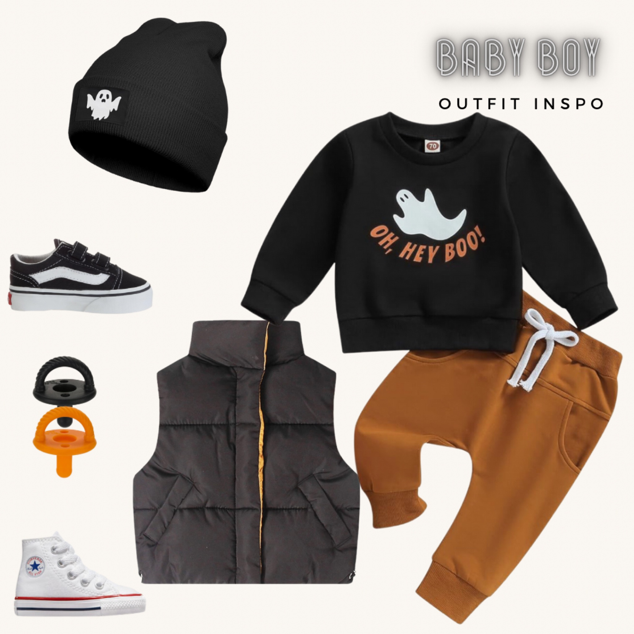 Halloween outfits, Halloween style, Halloween outfit ideas, Baby boy outfit Inspo, Baby boy clothes, baby clothes sale, baby boy style, baby boy outfit, baby fall clothes, baby winter clothes, baby sneakers, baby boy ootd, ootd Inspo, fall outfit Inspo, fall activities outfit idea, baby outfit idea, baby boy set, old navy, baby boy converse, baby boy vans

#LTKHalloween #LTKbaby #LTKstyletip