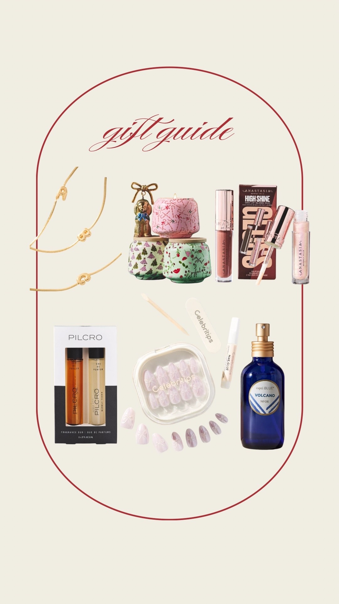 Smaller Christmas gifts for her 🎄🫶🏻