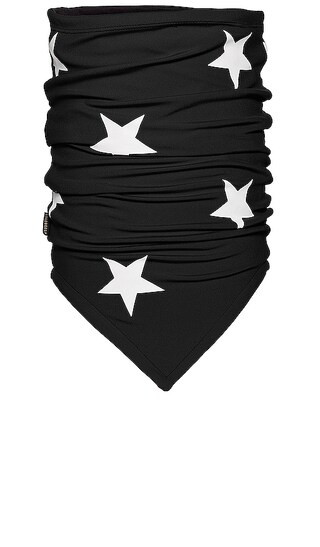 Twinkle Neckwarmer in Black | Revolve Clothing (Global)