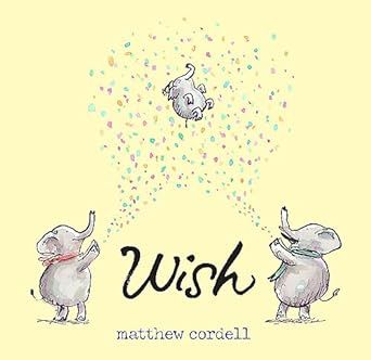 Wish (Wish Series, 1)     Hardcover – Picture Book, March 3, 2015 | Amazon (US)