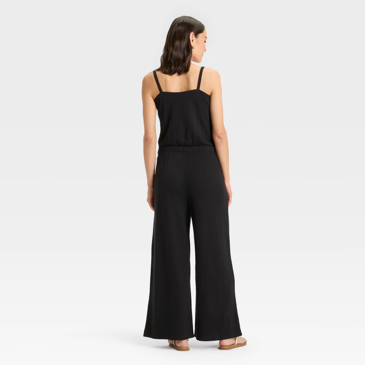 Women's Leisure Studio French Terry Jumpsuit - Universal Thread™ | Target
