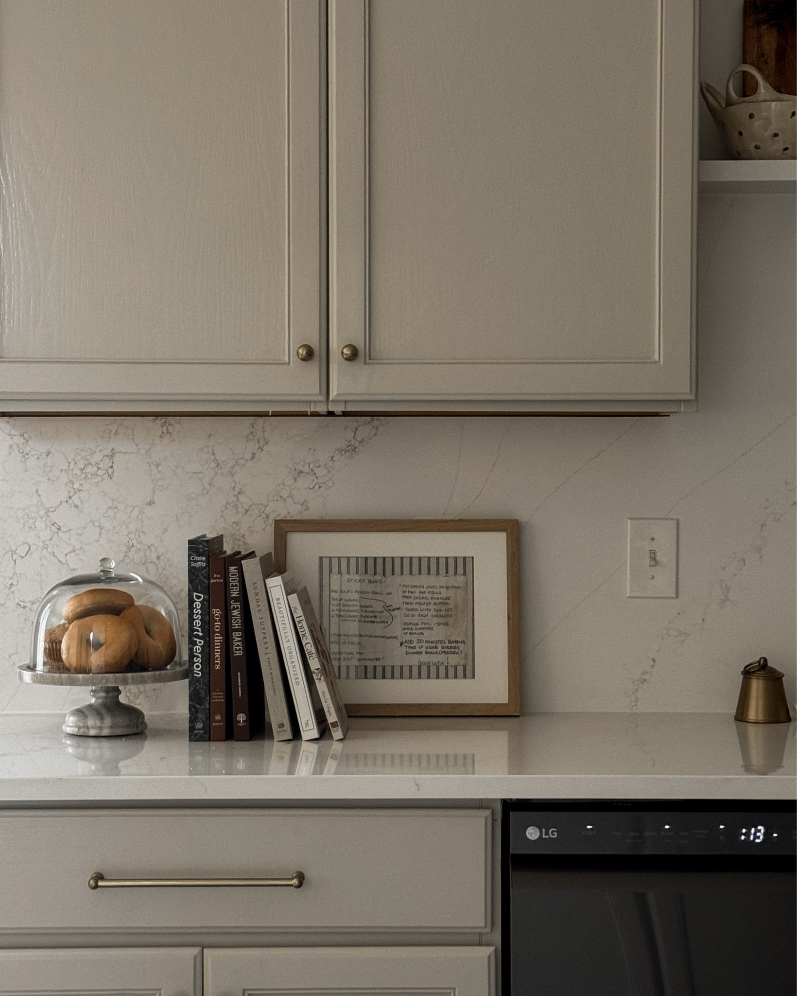 Kitchen counter decor, cake stand, cookbook, coffee table books, kitchen cabinet hardware, kitchen poles, kitchen knobs, recipe display, kitchen countertop styling

#LTKHome #LTKfoodie