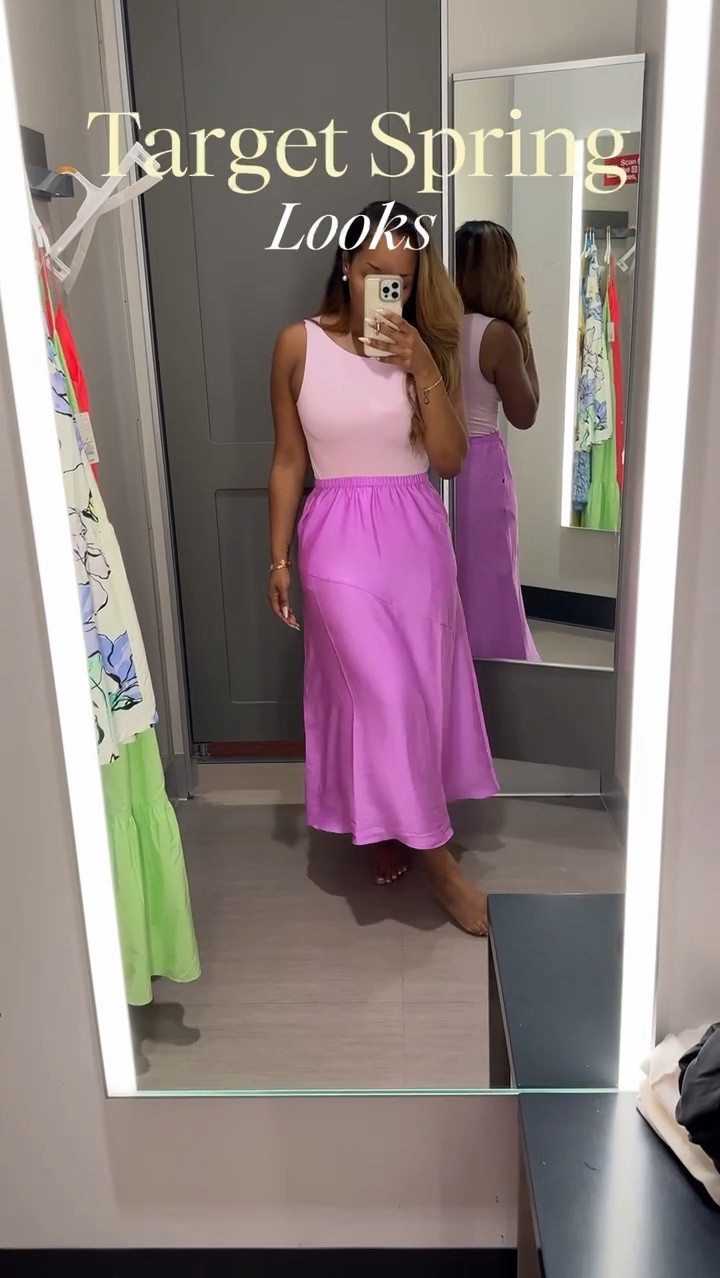 Target spring looks!

Slip skirt, midi skirt, mini dress, midi dress, maxi skirt, spring dress, spring outfit, target finds 

#LTKstyletip #LTKSeasonal #LTKfindsunder50