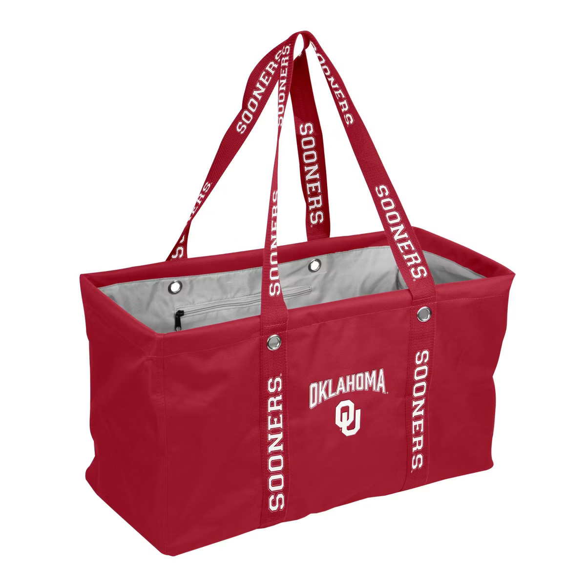 NCAA Oklahoma Sooners Strap Handbag | Target