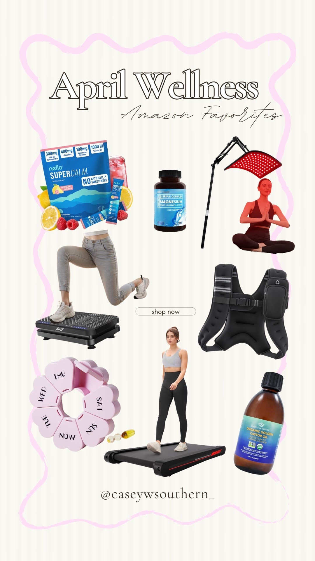 Wellness favorite from Amazon 

#LTKfitnessgoals #LTKBeauty #LTKActive