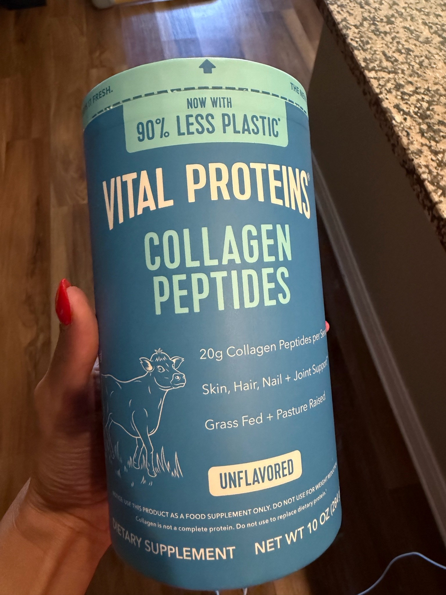I have been using this powdered collagen to get my hair thicker and my nails stronger

#LTKBeauty #LTKdayinmylife #LTKgrwm