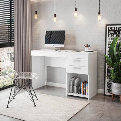 Versatile Home Office Workstation With Abundant Storage Options | Wayfair North America