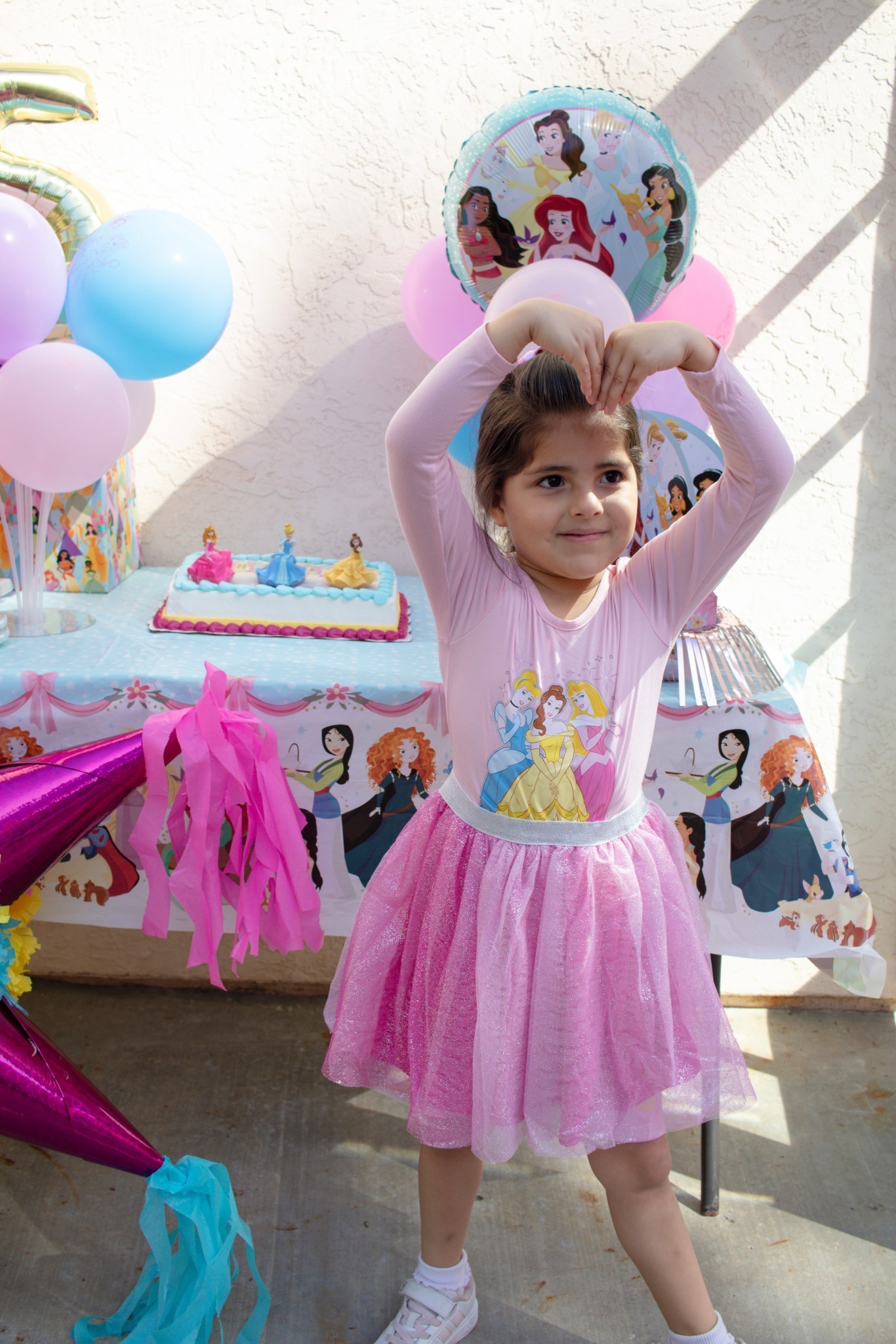 Disney Princess birthday party decorations and outfit

#LTKmomlife #LTKHome #LTKKids