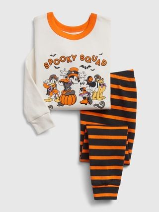 babyGap | Disney Mickey Mouse Halloween PJ Set | Gap (US)