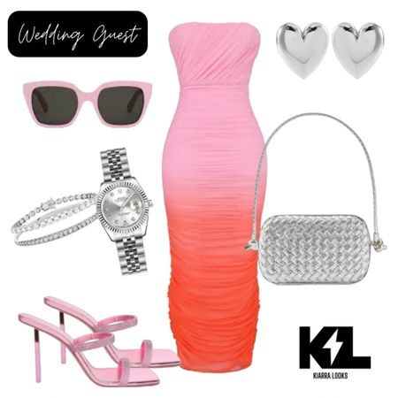 It’s wedding season! Struggling with what to wear? Don’t stress…here is some wedding guest dress inspo! 

#LTKParties #LTKStyleTip #LTKWedding