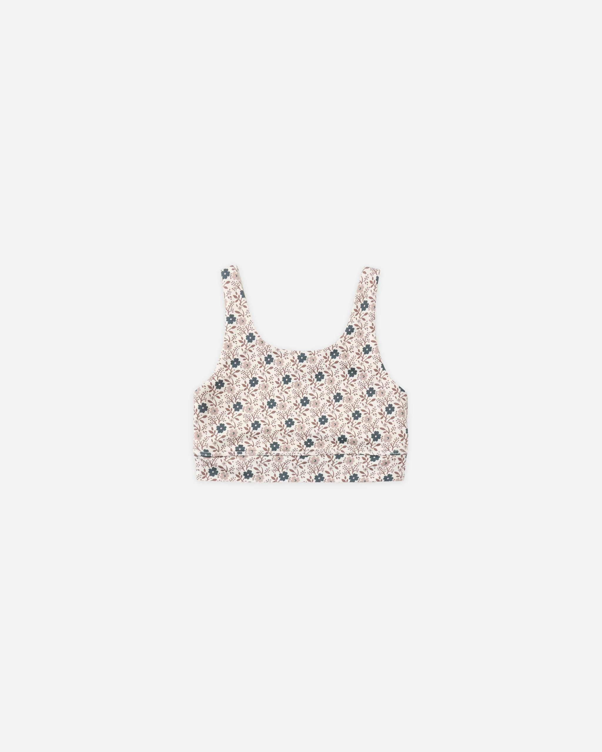 Swift Sports Bra Blue Primrose | Rylee + Cru