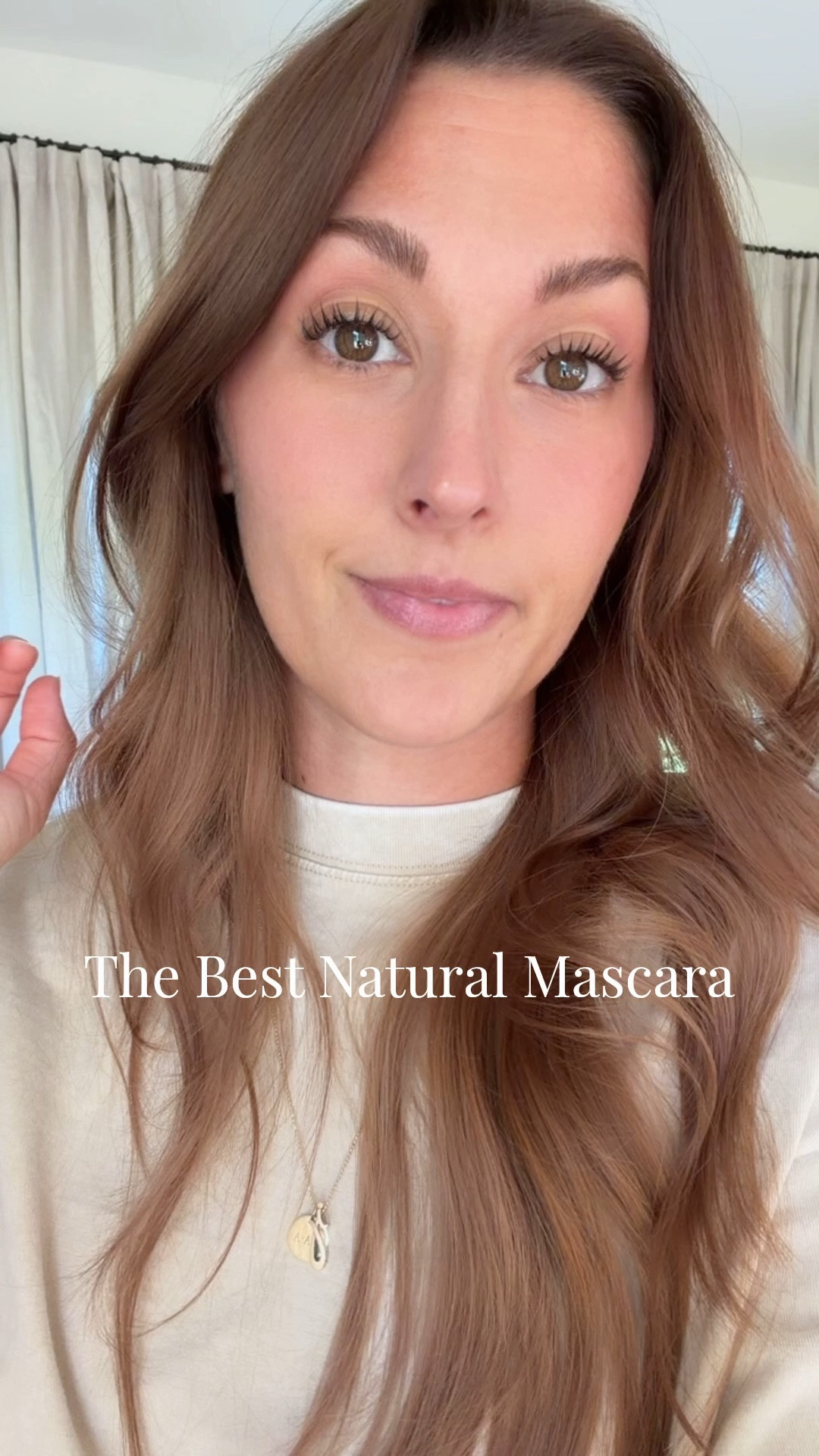 If you have sensitive eyes or skin like me, highly recommend this natural almond oil mascara (black or brown) plus this eyelash curler is the best!

#LTKBeauty