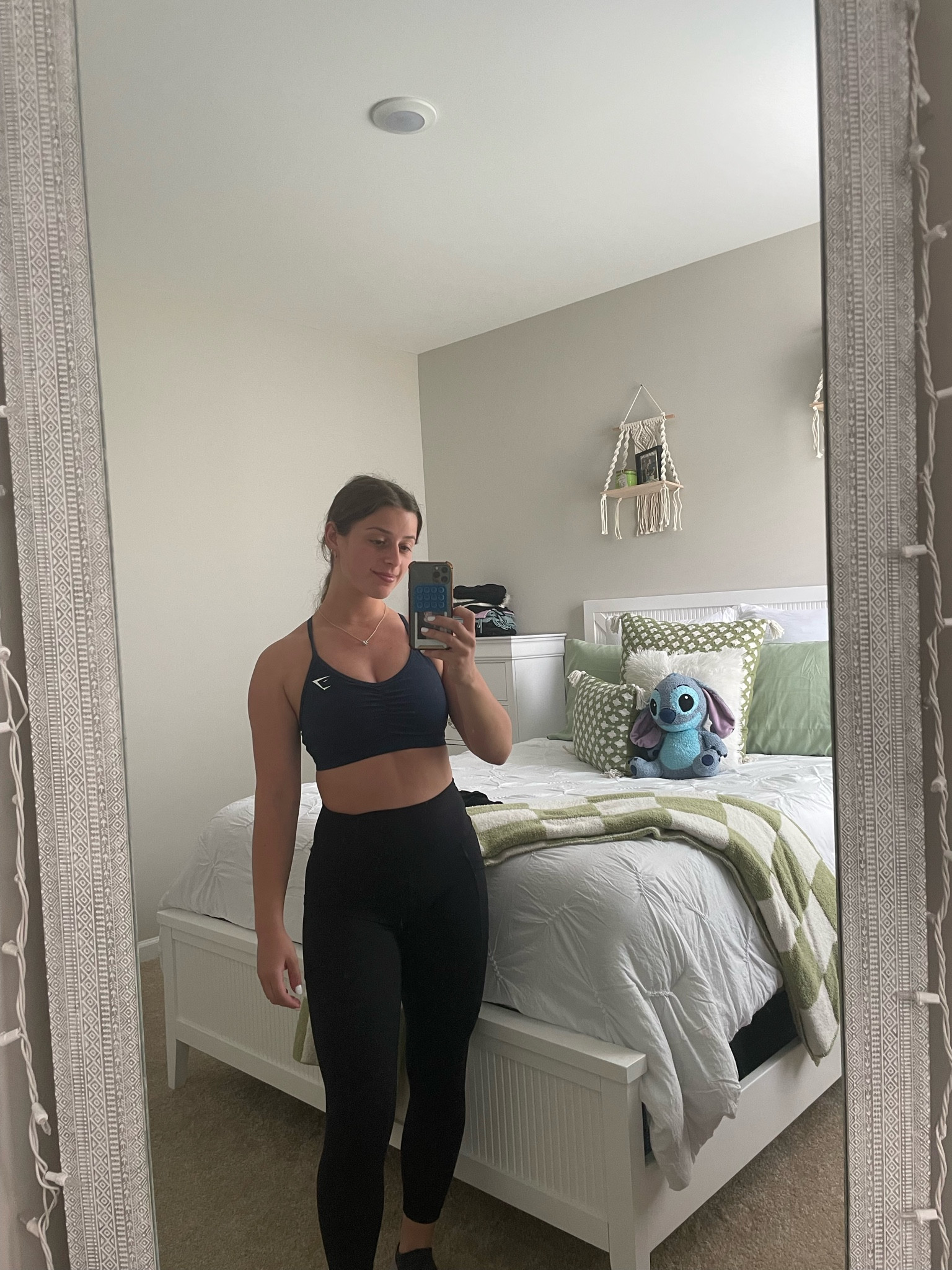 Gymshark Sports Bra 

#LTKfit #LTKunder50