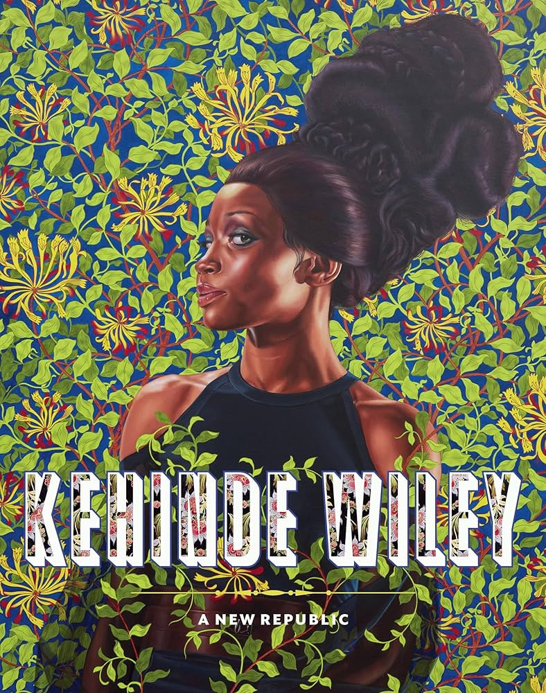 Kehinde Wiley: A New Republic | Amazon (US)
