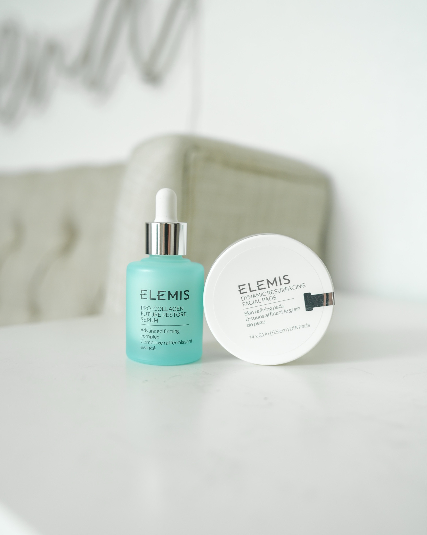 Elemis Cleansing Balm and Pro Collagen Serum restock!

#LTKBeauty