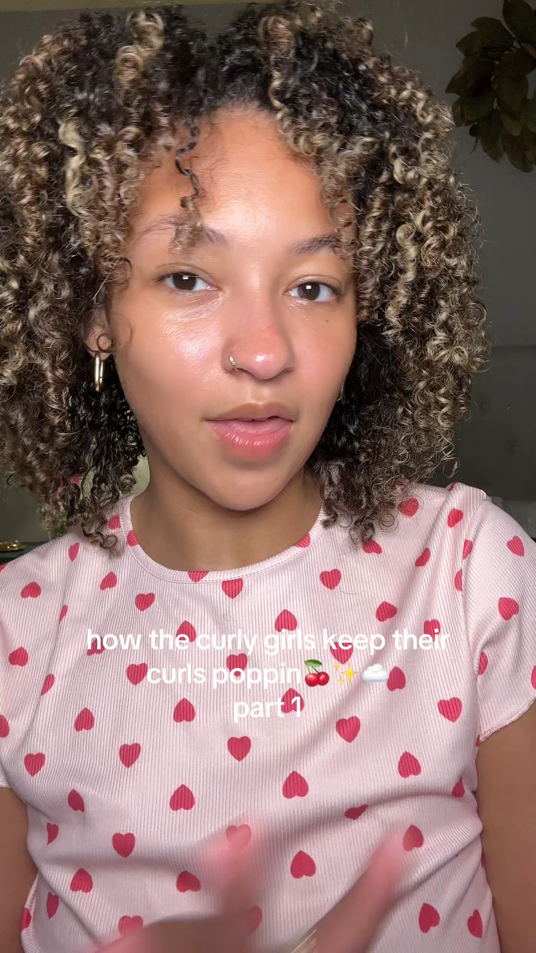 keep your curls poppin 