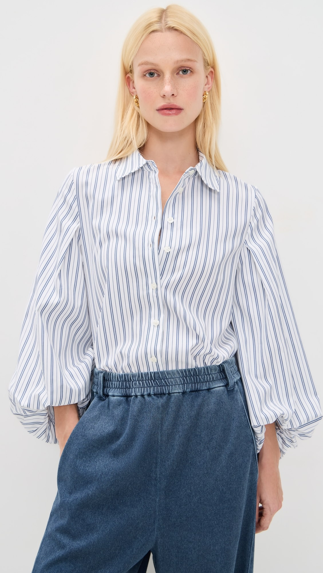 Marina Stripe Top | Shopbop