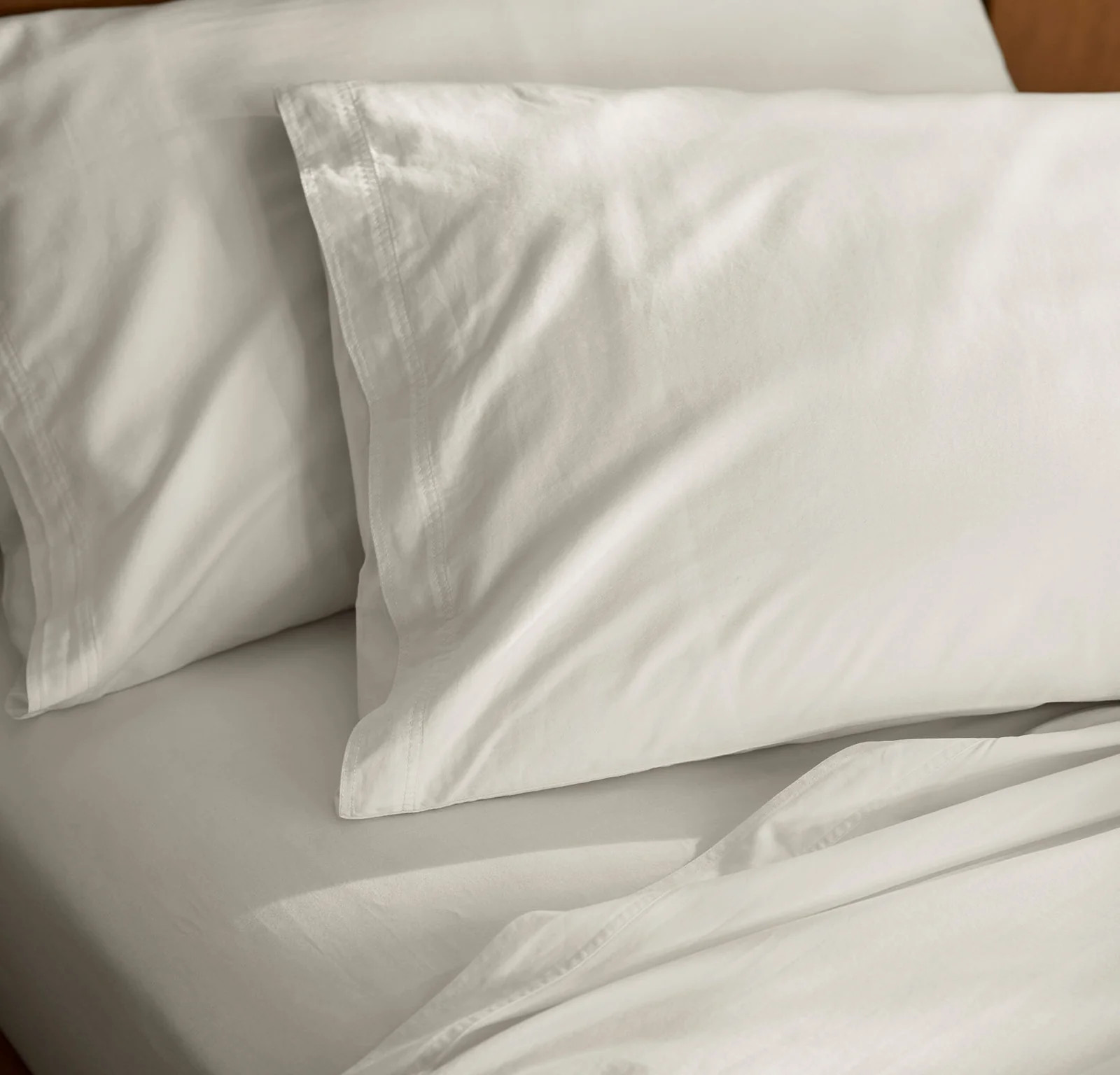 Signature Vintage Washed Sheet Set | Boll & Branch