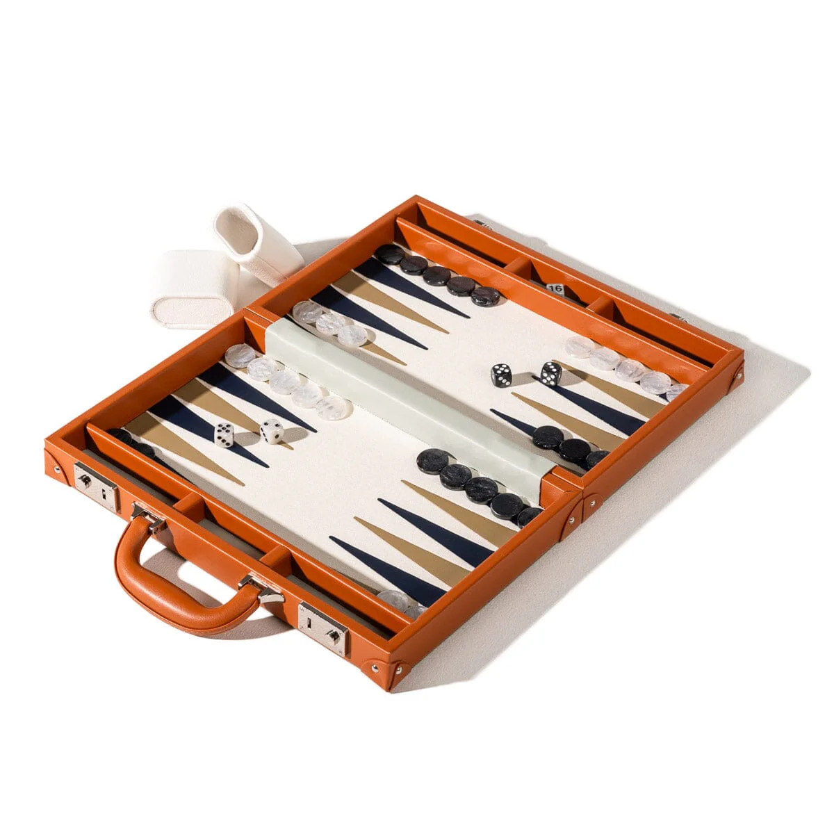 The Backgammon Set x Jenni Kayne | Grove | Business & Pleasure Co.