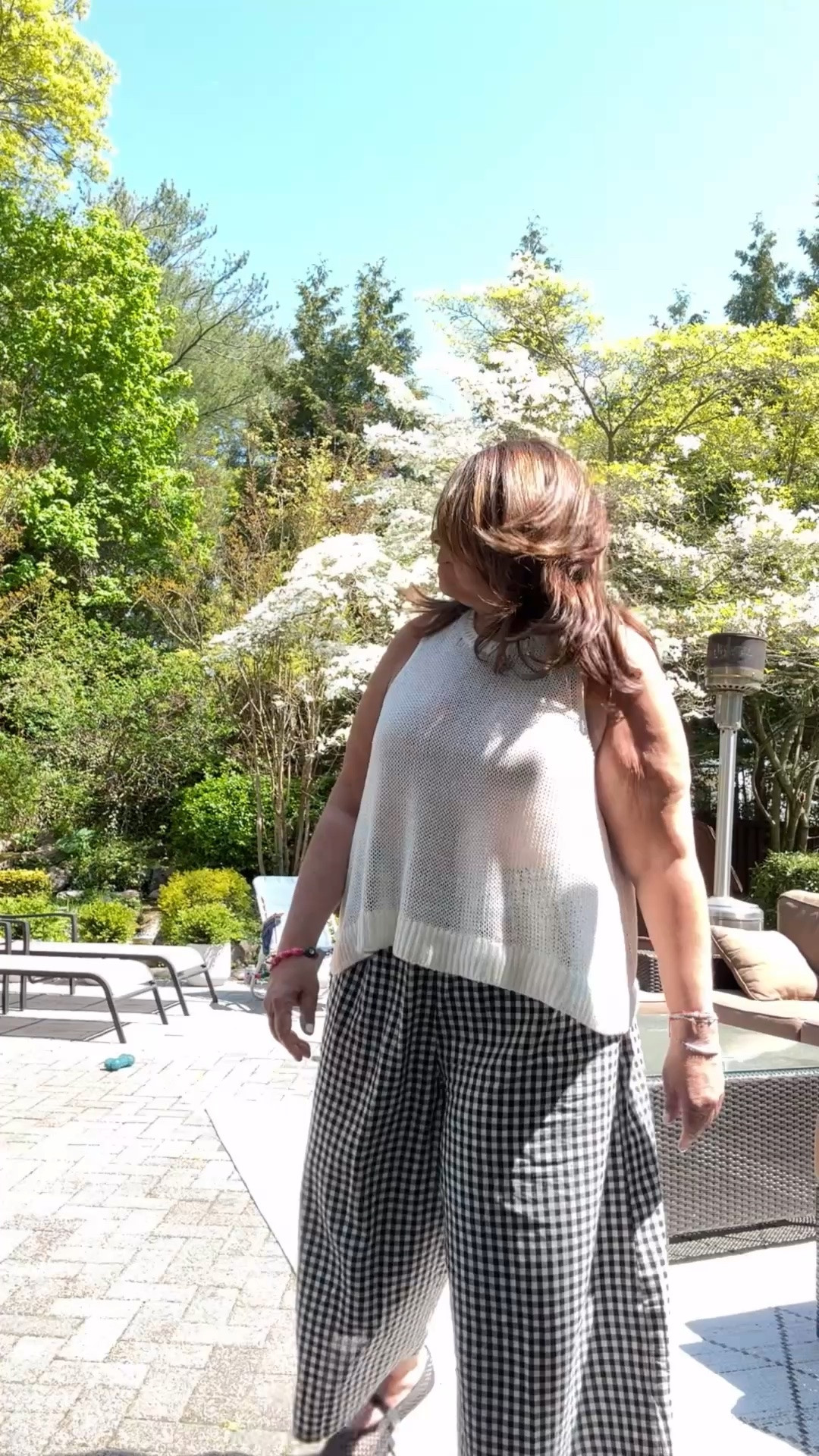 Beautiful day!! This is where i landed with my ootd!!

#LTKootd #LTKMidsize #LTKPlusSize