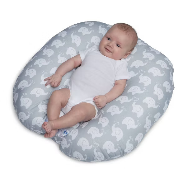 Boppy Original Newborn Lounger - Elephant Love | Target