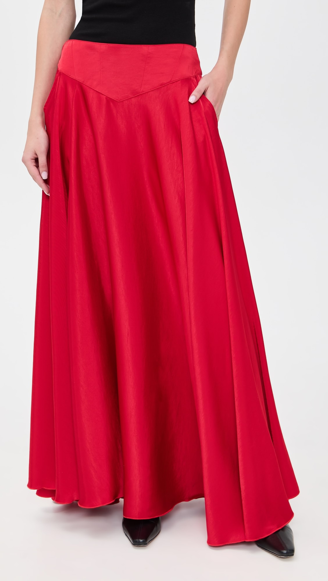 Chilco Maxi Skirt | Shopbop