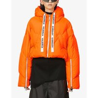 Khris padded shell-down jacket | Selfridges