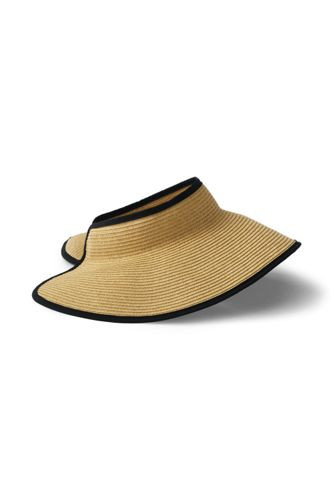 Women's Packable Visor | Lands' End (US)