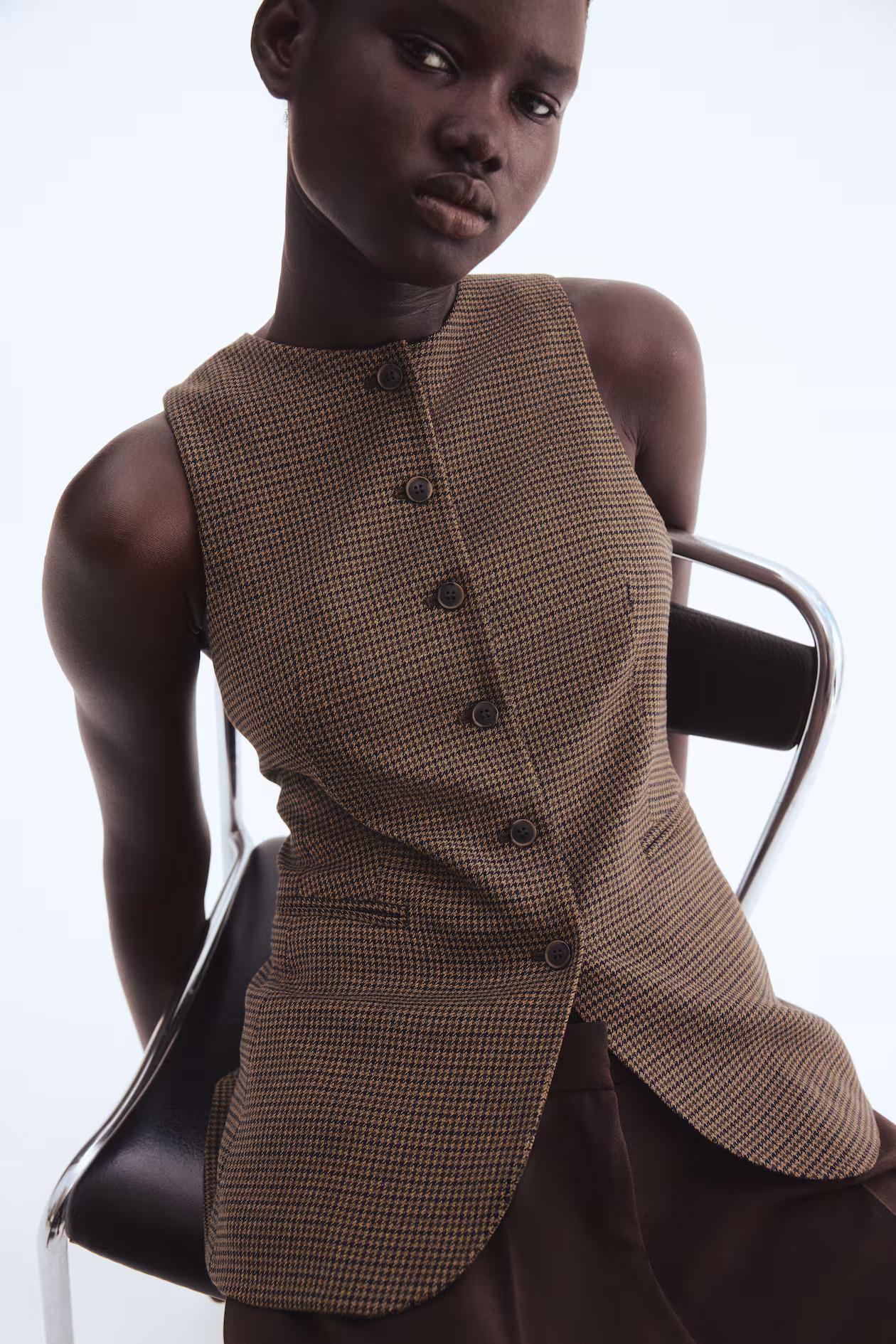 Long Vest | H&M (US + CA)