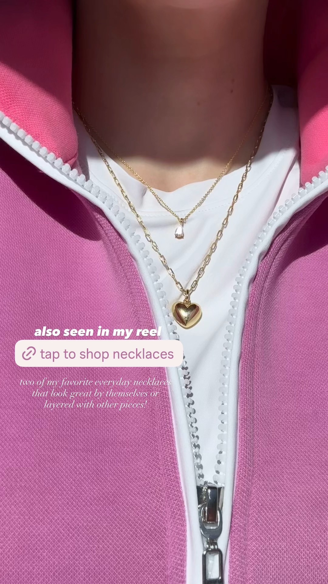 These jewelry pieces are some of my go-to pieces! The quality is there & the price point is truly unbelievable! I’ve showered, worn in the summer, swam in the ocean/pool, and these pieces still look good as new! Highly recommend checking out their pieces! The packaging is so cute so they make wonderful gifts as well!

#LTKValentine #LTKSaleAlert #LTKSeasonal