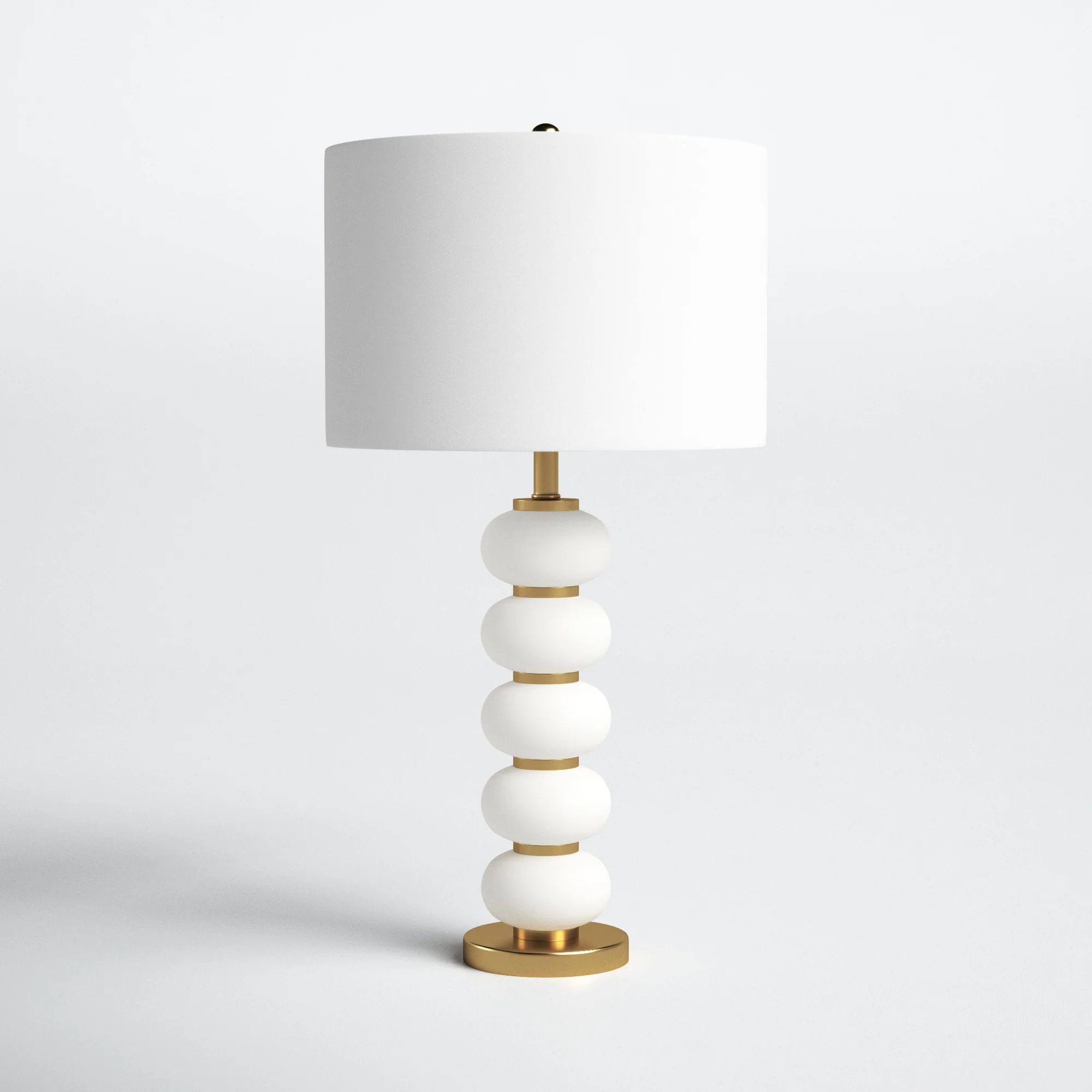 Malia Metal Table Lamp | Wayfair North America