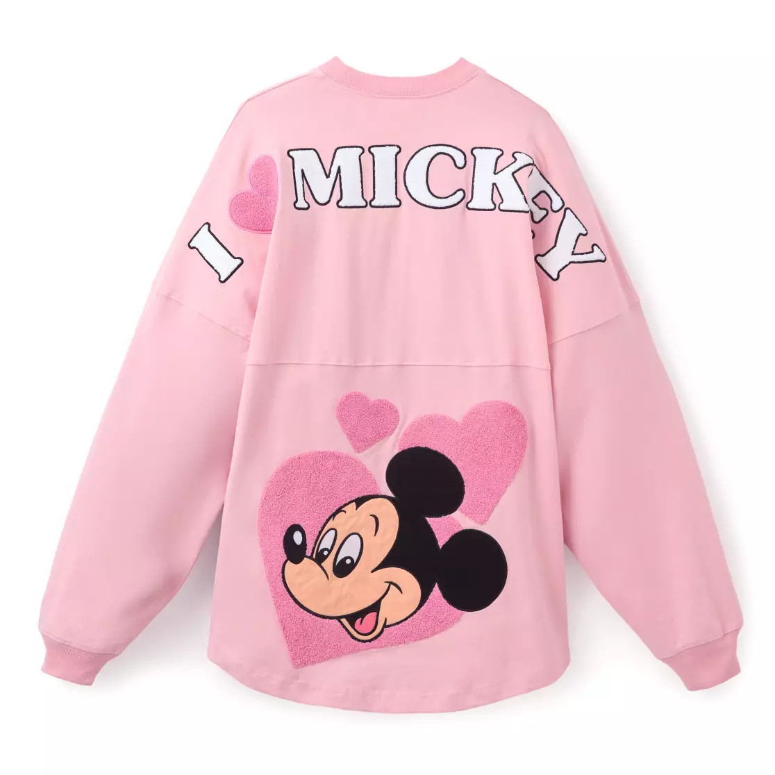 Mickey Mouse Valentine's Day Spirit Jersey for Adults | Disney Store