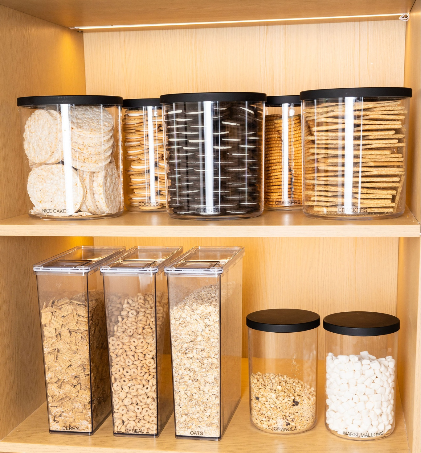 Shop some of my favorites from my walk in pantry. 

#LTKFindsUnder100 #LTKFindsUnder50